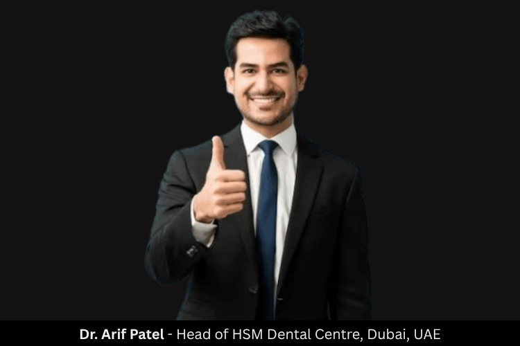 Arif Patel - Why Hydrogen Peroxide Remains a Whitening Favorite?